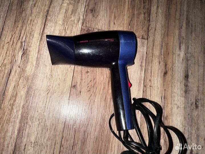 Фен для волос philips