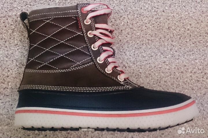 Crocs duck boots sale