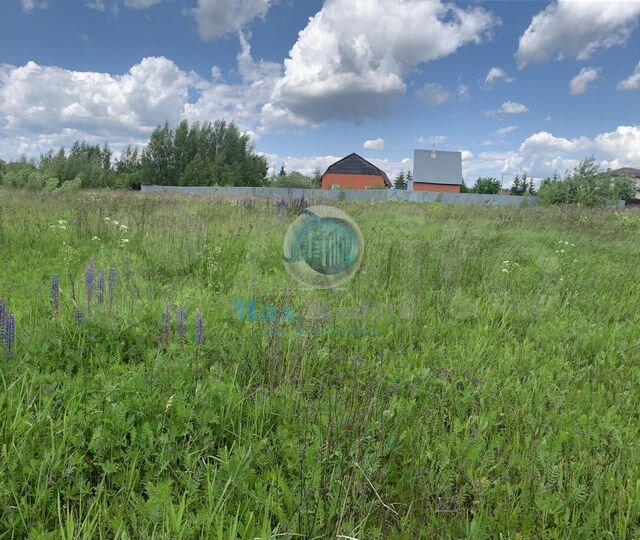 Участок 10 сот. (ИЖС)