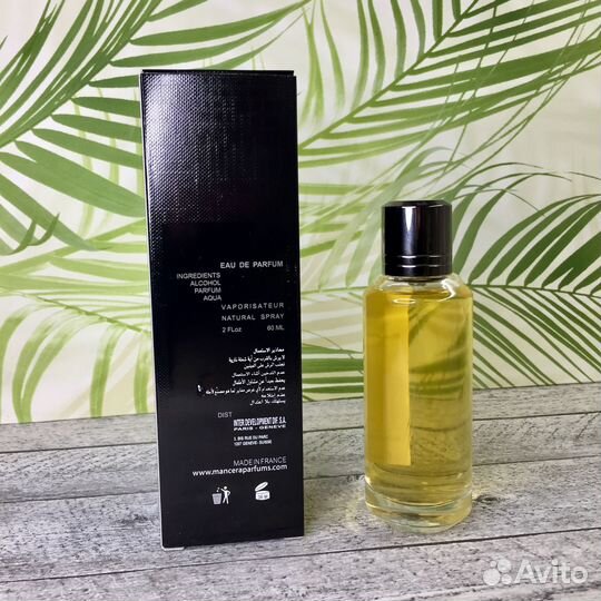 Mancera Coco Vanille 60 мл