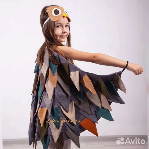 Костюм Совы птицы