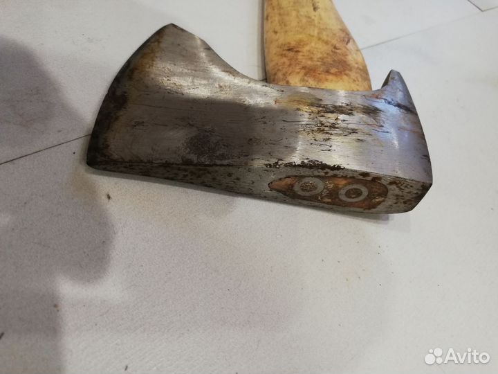 Топорик туристический