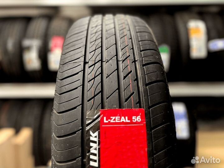 iLink L-Zeal56 275/40 R20 и 315/35 R21 114T