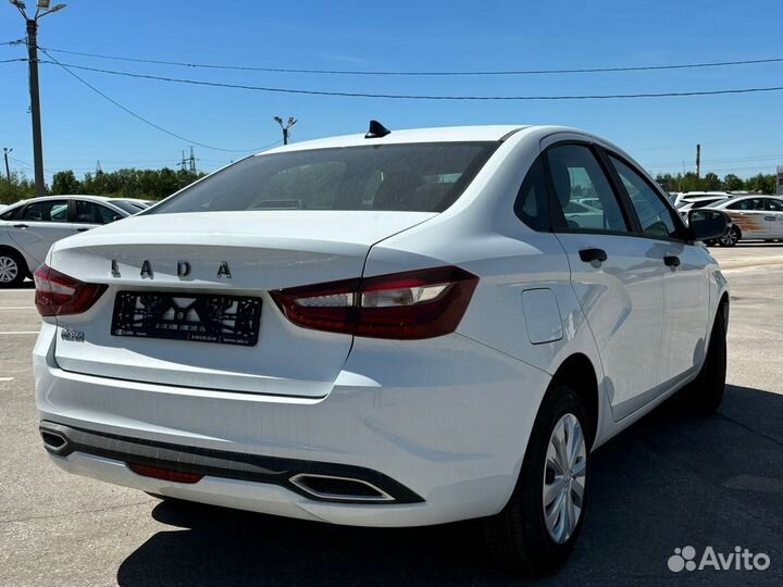 LADA Vesta 1.6 МТ, 2023