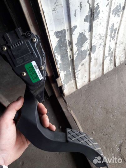 Педаль газа пассат б5 Passat b5 1.8 t