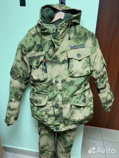 Костюм зимний. Костюм горка. новый