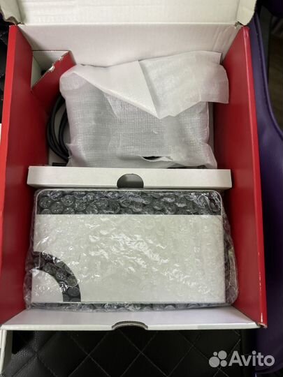 Nintendo switch oled прошитая