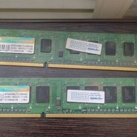 Оперативная память ddr3 4 gb 1600