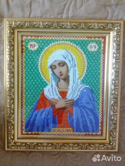 Икона Божией Матери 