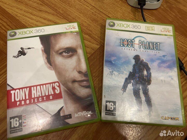 Xbox 360 arcade (не прошитый)