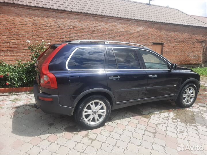 Volvo XC90 2.9 AT, 2004, 145 000 км