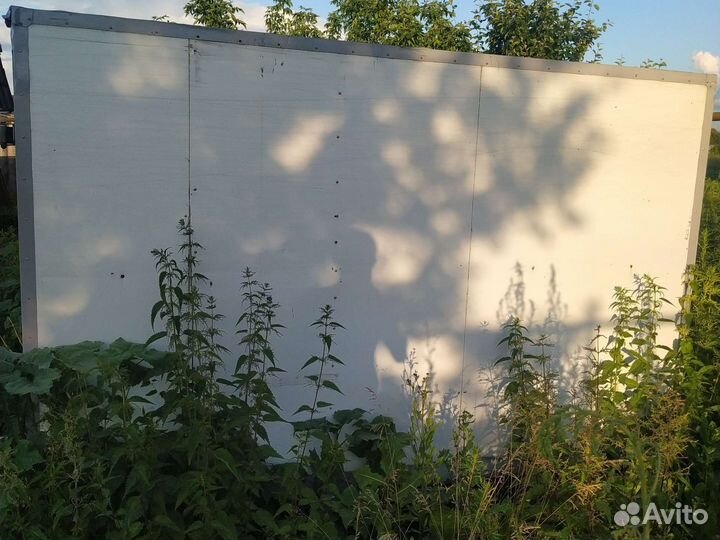 Термо Будка на газель 3 метра бу