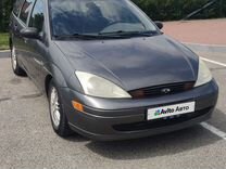 Ford Focus 2.0 AT, 2002, 207 000 км, с пробегом, цена 375 000 руб.