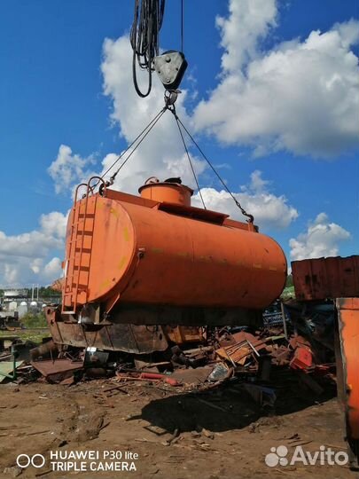 Бочки на заказ. Для Шамбо