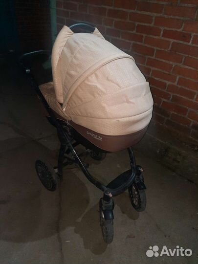 Детские коляски бу