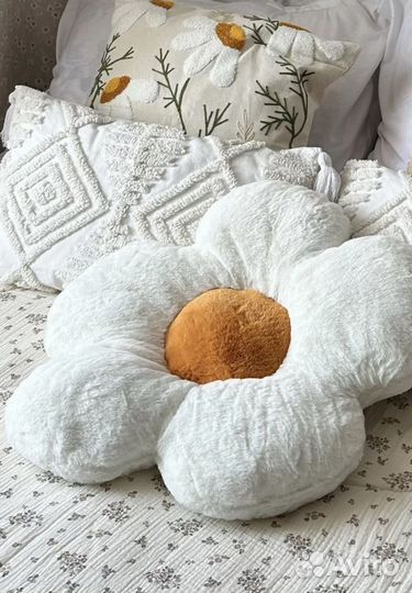 Подушка декоративная стиль Zara Home