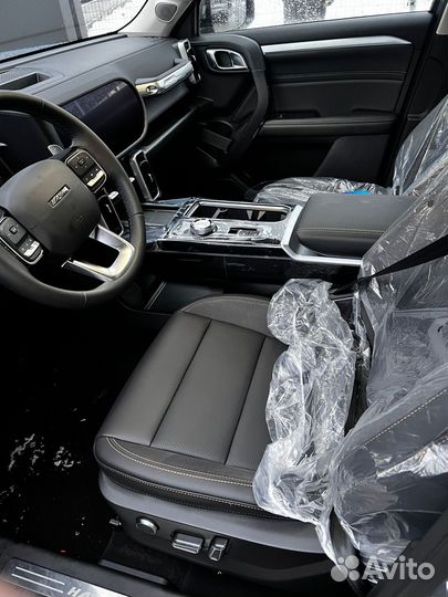 Haval Dargo X 2.0 AMT, 2023
