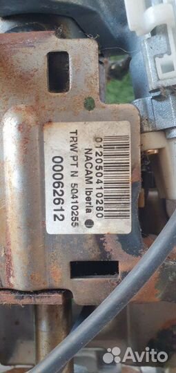 Рулевая колонка Nissan Micra AK12 CR12 1.2 2010