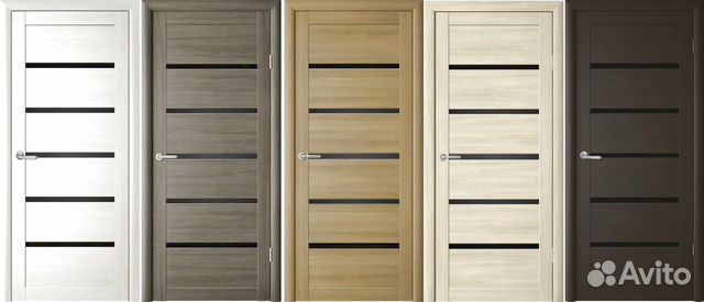 Двери межкомнатные