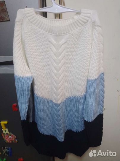 Свитер для девочки