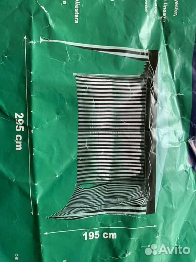 Чехол на палатку