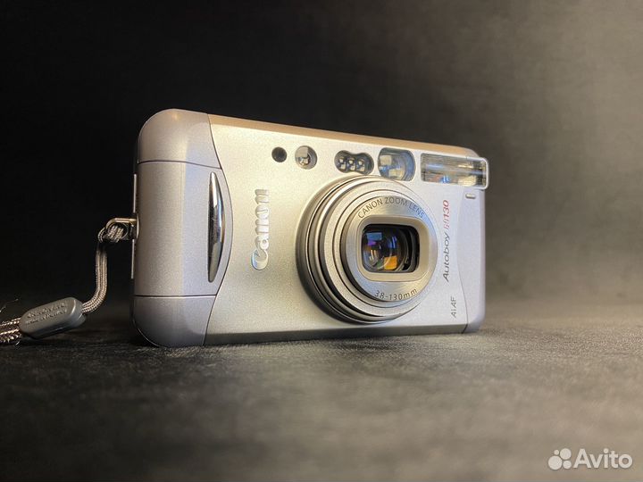 Canon Autoboy N130 - Новый