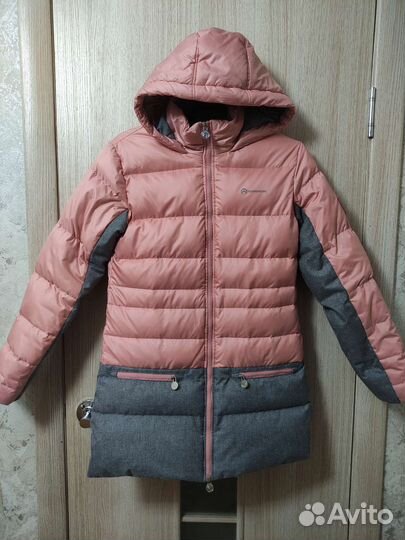 Куртка Пуховик для девочки р.158 Outventure