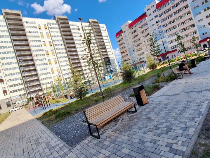 Квартира-студия, 25 м², 5/16 эт.