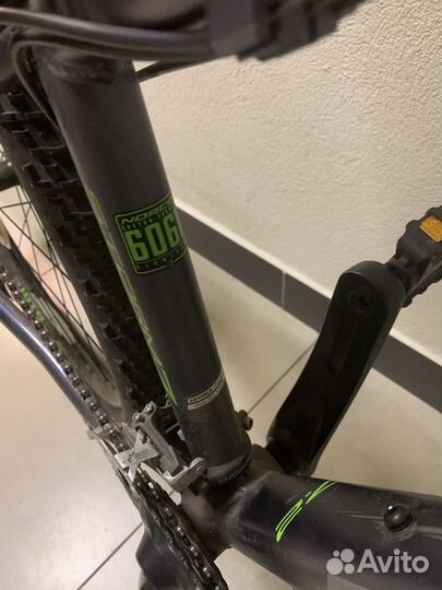 Велосипед Norco Storm 7.2