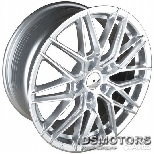 Диски Volvo MST faster GT 715 8.5/19 5x108 ET38 d6