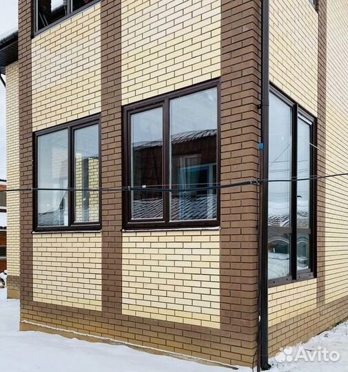 Окна пластиковые быстро под ключ