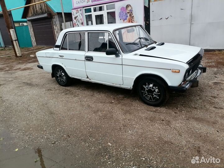 ВАЗ 2106 1.6 МТ, 1998, 79 000 км