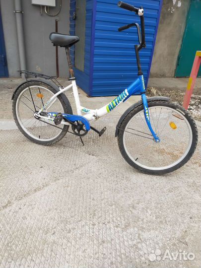 Велосипед бу