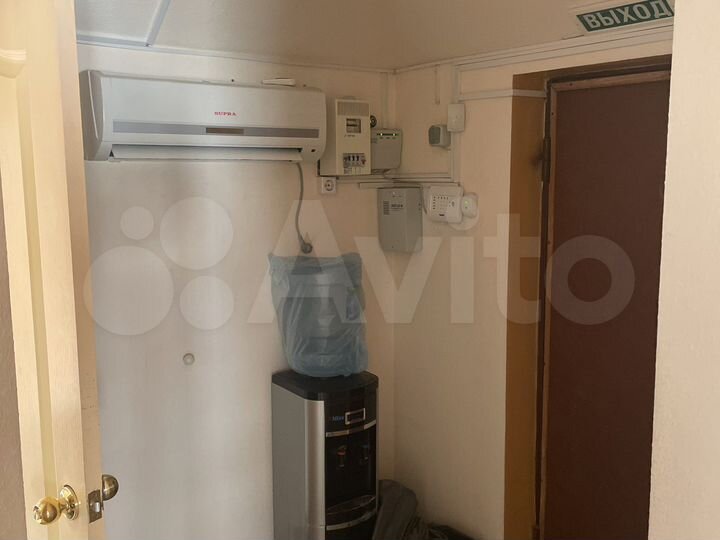 Офис, 35.3 м²