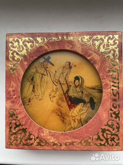 Подставки для кружек / бокалов Корея