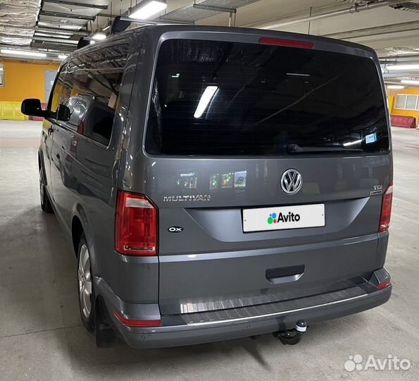 Volkswagen Multivan 2.0 МТ, 2016, 96 727 км