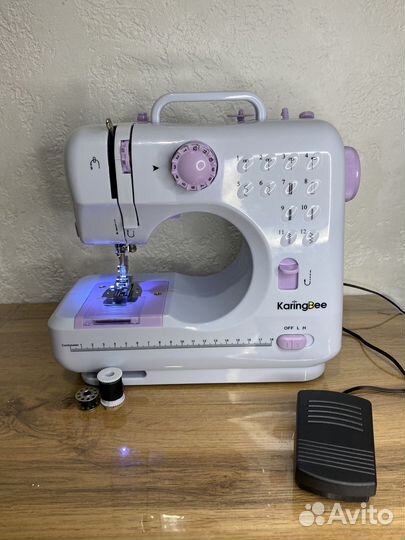 Швейная машинка KaringBee -505