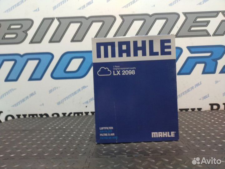 Воздушный фильтр правый Bmw X5 E70 N62B48