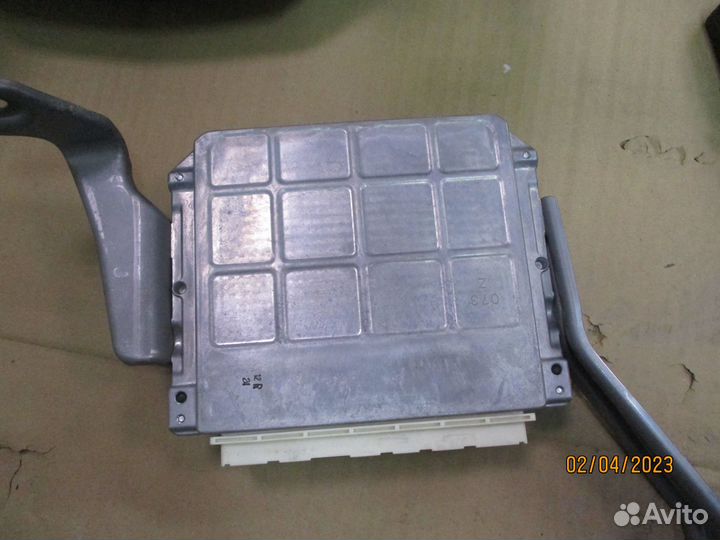 Прадо 150 1KD эбу двигателем 3.0