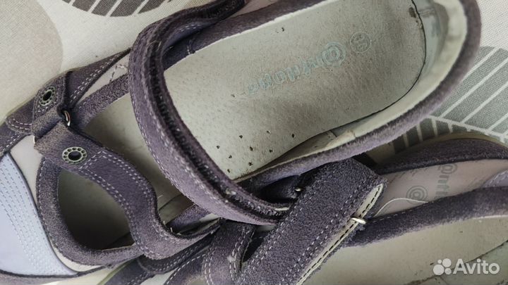 Туфли спортивные женские