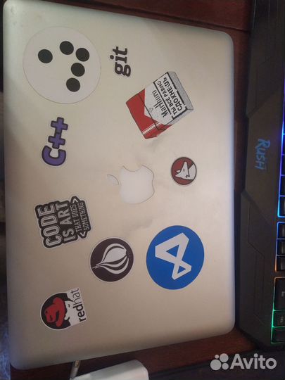 Macbook pro 13 (конец 2011)