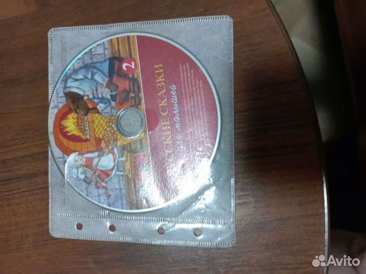 Продам музыкальные диски