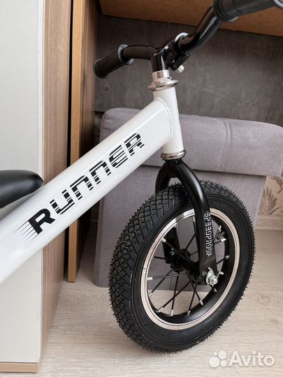 Детский велобег