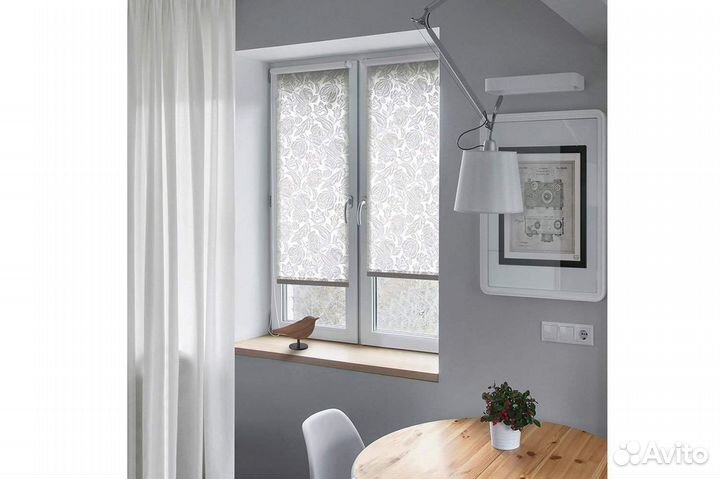 Рулонные шторы