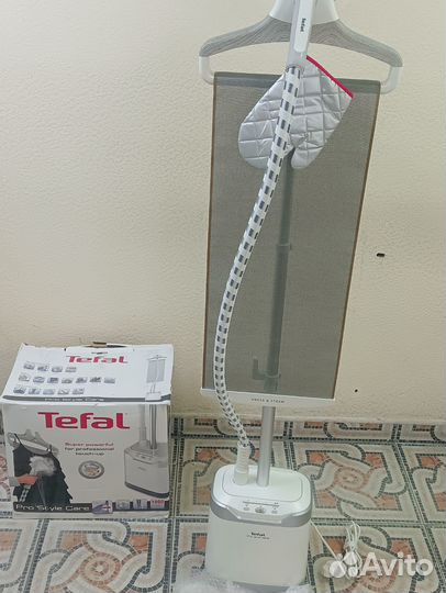 Вертикальный отпариватель Tefal IT8470E1