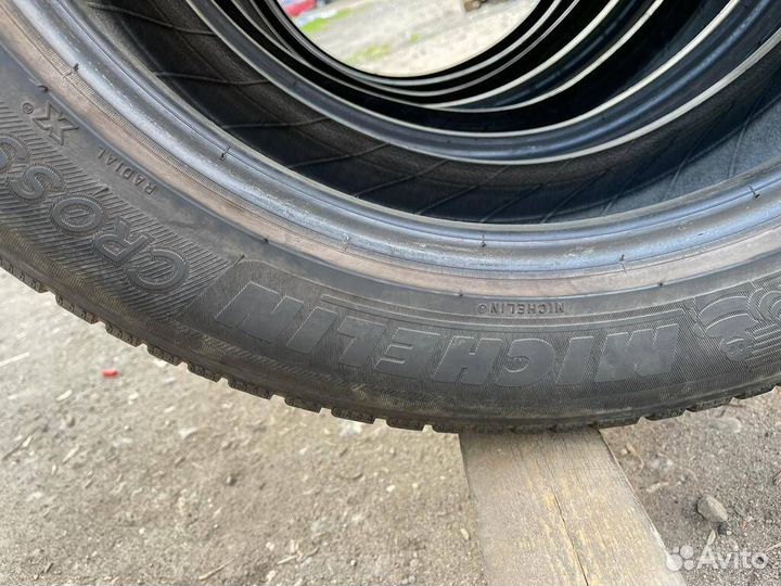 Michelin CrossClimate 215/55 R18