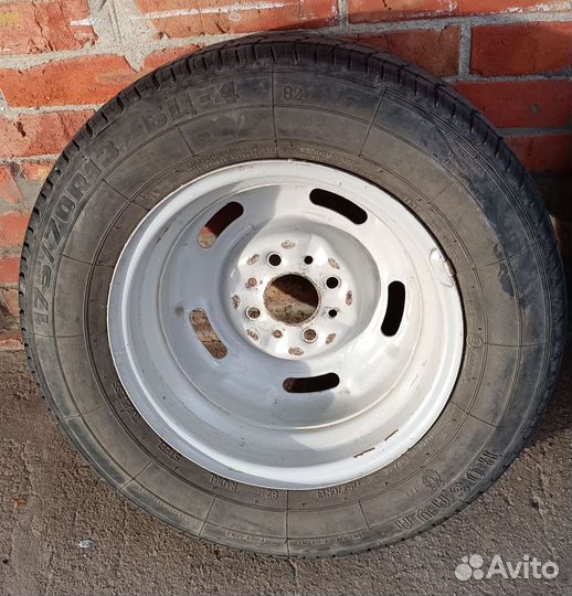 Колёса в сборе R13