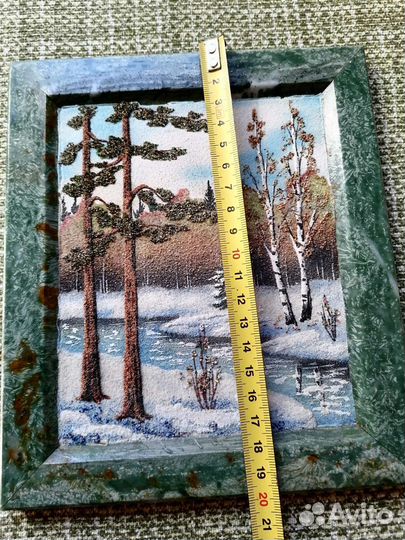 Картина, панно, камень