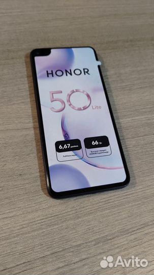 HONOR 50 Lite, 6/128 ГБ