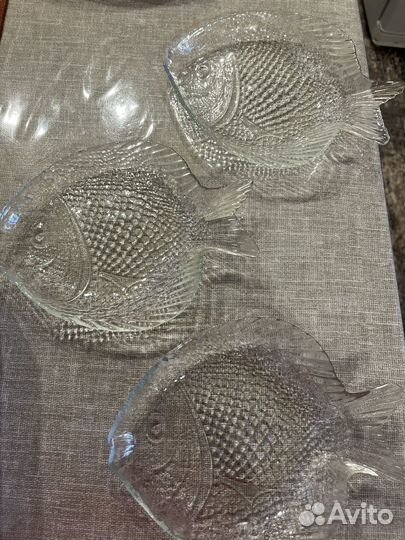 Блюдо сервировочное